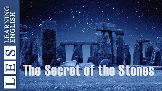 Learn English Through Story ★ The Secret of the Stones  English Listening Practice [upl. by Forland]