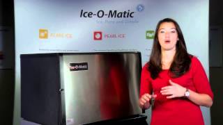 Cleaning and Maintenance of IceOMatic Machines [upl. by Betteanne909]