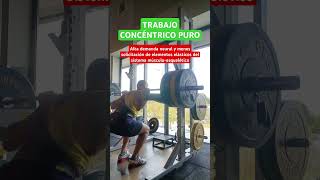 SENTADILLA PARALELA DESDE RACK PARALELL PIN SQUATS 150 KG [upl. by Veleda]