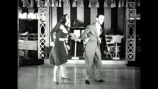 Fred Astaire amp Eleanor Powell  Jukebox Dance 1940 [upl. by Akieluz]