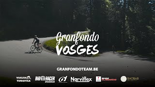 Granfondo Vosges 2022 [upl. by Devlin]