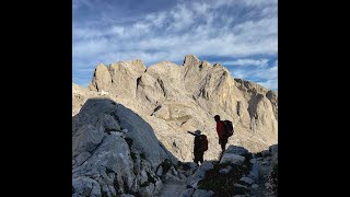 PICOS DE EUROPA Anillo Extrem [upl. by Inotna]