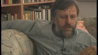 Žižek on the Lacanian Real [upl. by Enieledam]