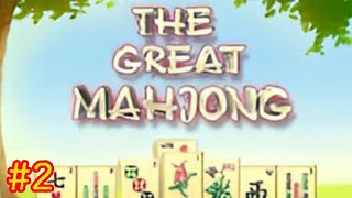 The Great Mahjong  Part 2  Quest For Wisdom Level 6 To 10 Playthrough [upl. by Yelena478]