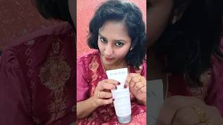 Bioderma facewash review part 2bioderma productsbeautypepupwithriya [upl. by Etnaed]