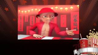 Upin Ipin 2014 Terbaru  Gong Xi Fa Cai Full HD  Ipin dan Upin Musim 7 [upl. by Gala]