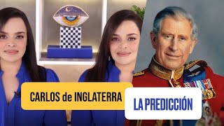 ¡Carlos es Rey de Inglaterra ¿Y ahora qué La Monarquia inglesa LA PREDICCIÓN  Las Mentes Gemelas [upl. by Clawson75]