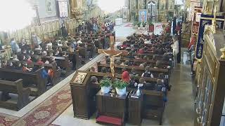 Episcopia GrecoCatolică de Oradea Live Stream [upl. by Ziagos]