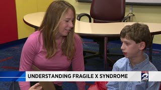 Understanding Fragile X Syndrome [upl. by Eeresid]