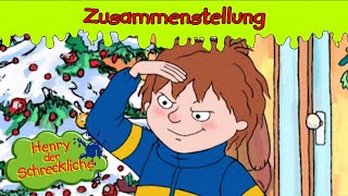 Wirklich schrecklich  Zusammenstellung von Folgen  Henry Der Schreckliche  Cartoons [upl. by Ettennek570]