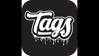 Tags  Graffiti marker app [upl. by Karoline]