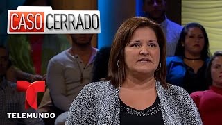 Esclaviza a hermanos Casos Completos  Caso Cerrado  Telemundo [upl. by Anatak]