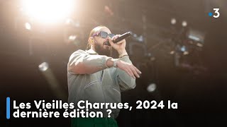 Les Vieilles Charrues 2024 la dernière édition [upl. by Eical]