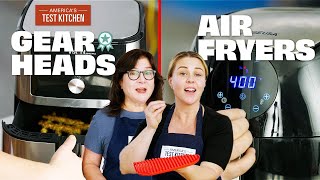 The Ultimate Air Fryer Guide 2023 Edition  Gear Heads [upl. by Gomez]