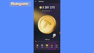 Complete Guide How to play TapSwap Telegram Game [upl. by Secor]