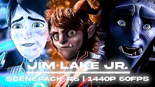 Trollhunters  Jim Lake Jr Scenepack 6  1440P 60FPS [upl. by Areemas]