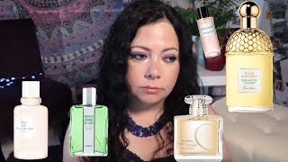 Perfumes Favoritos do momento Julho2019 [upl. by Geis]