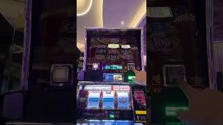 BRO STEALS 100 BILL slots casino jackpot [upl. by Adnawal]