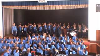 7 Jabulani Choir sing Yiza Mthombo woSindiso [upl. by Editha563]