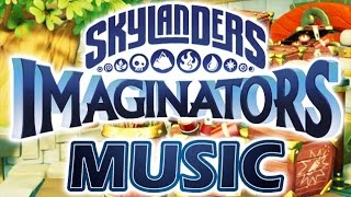 ♪♫ Scholarville  Main Theme  Skylanders Imaginators Music [upl. by Oiralednac]