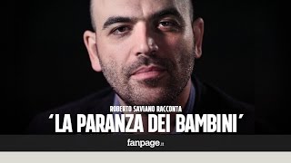 Roberto Saviano quotIl destino delle capitali europee è di diventare Napoliquot [upl. by Gibert]