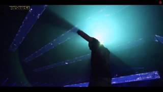 Headhunterz amp Audiofreq  Breakout HD Live [upl. by Lunneta]