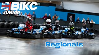 TOP 10 BIKC Regionals at Gosport [upl. by Gemmell849]