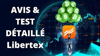 📈 LIBERTEX AVIS  TEST FRANCAIS COMPLET DE CE BROKER FOREX 2021 [upl. by Curley]