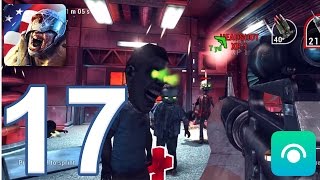 UNKILLED  Gameplay Walkthrough Part 17  Tier 5 Missions 8185 iOS Android [upl. by Rehtaeh950]