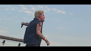 Colton Dixon  Build a Boat Uprise Festival [upl. by Stearn]