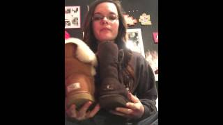 UGGS vs Bearpaws are uggs worth the money [upl. by Cudlip]