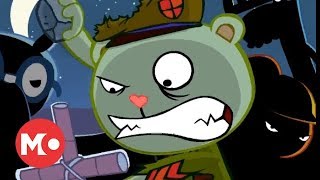 Happy Tree Friends  Royal Flush Ep 72 [upl. by Nner]