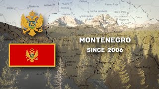 Historical anthem of Montenegro [upl. by Seidler]