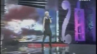 Juliana Pasha  Nuk mundem pa ty  Festivali i Këngës 2009  Winner [upl. by Steward]