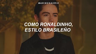 Kevin AMF Tiagz  Maradona Letra  como Ronaldinho estilo brasileño ⚽🇧🇷 [upl. by Eilyac310]