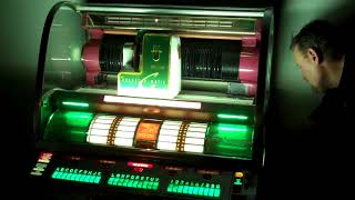 1956 Seeburg V200 Jukebox [upl. by Notpmah]