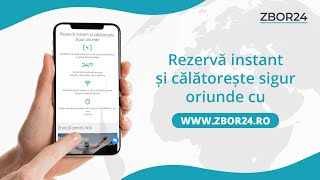 Cum să cumperi rapid și ieftin bilete de avion direct de pe mobil [upl. by Pliam]