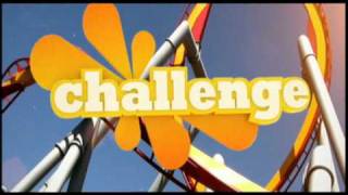 Challenge UK  Continuity  Ident  042011 [upl. by Lak172]