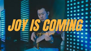 Joy Is Coming  Todd Galberth I Peter Kwangil Lee I Bass Cam I MTD Bass [upl. by Merralee]