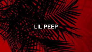 LIL PEEP  SEX WITH MY EX  LYRICS [upl. by Thorne]