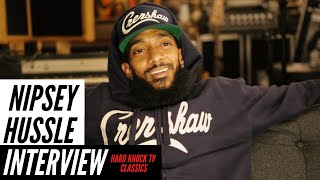 Remembering Nipsey Hussle InDepth Interview [upl. by Hseham]