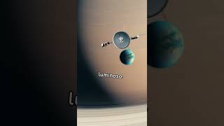 Curiosidades sobre Saturno curioseando shortvideo interesante superinteresante sabiasque [upl. by Onailil]