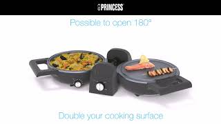 Princess 118000 Tortilla Chef  NL [upl. by Eillah]