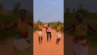 Acholi traditional dance [upl. by Neelyahs]