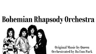 Queen Bohemian Rhapsody Orchestra Sheet Music [upl. by Yasibit]