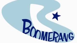 Boomerang Cartoon Network theme song part 2 [upl. by Anaed]