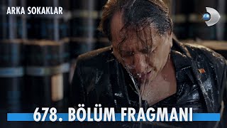 Arka Sokaklar 678 Bölüm Fragmanı kanald [upl. by Labors472]