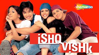 Ishq Vishk  Full Movie  Shahid Kapoor  Amrita Rao  Shenaz Treasurywala  Satish Shah [upl. by Ameyn]