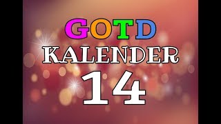 Grej of the Day kalendern  Lucka 14 [upl. by Irrem]