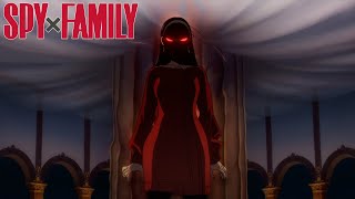 Loid vs Yor  SPY x FAMILY [upl. by Htiaf]